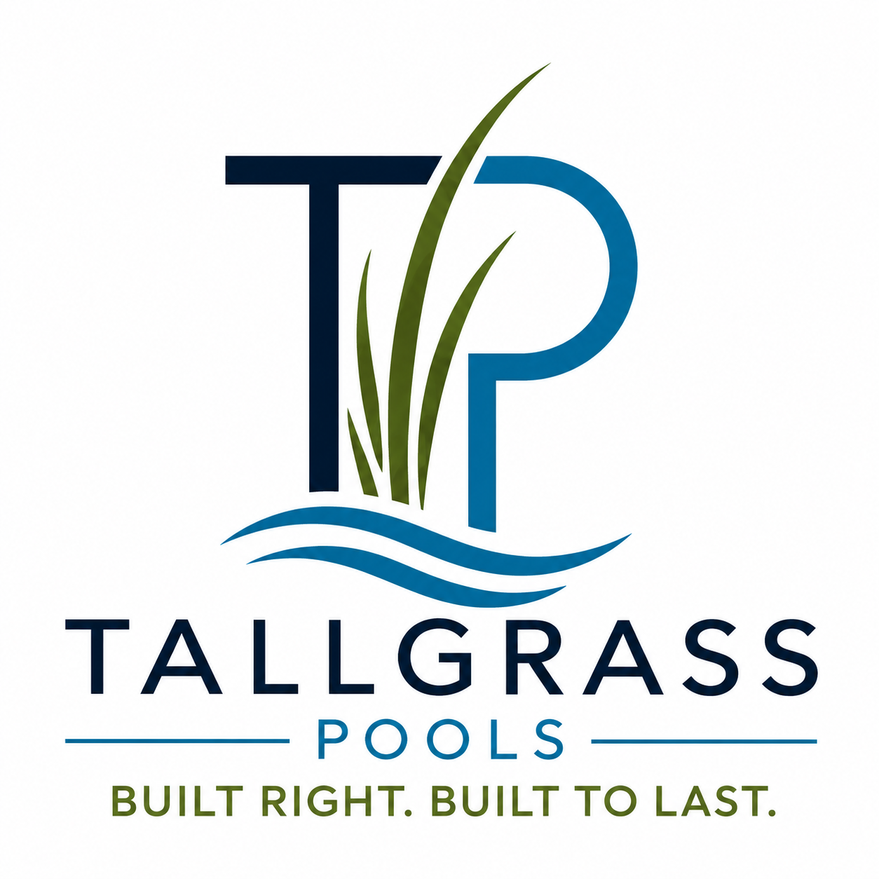 Tallgrass Pools — Built Right. Built to Last.